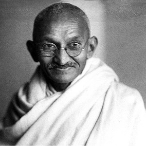 50 famosas frases de Gandhi sobre la vida, paz, amor, felicidad, amistad y mucho mÃ¡s.