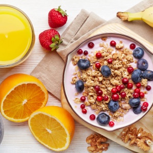 Tu desayuno puede cambiar tu metabolismo