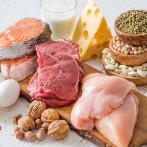 Alimentos altos en proteína que te ayudarán a perder peso