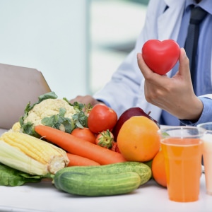 Consulta nutricional, secretos para adelgazar de forma saludable